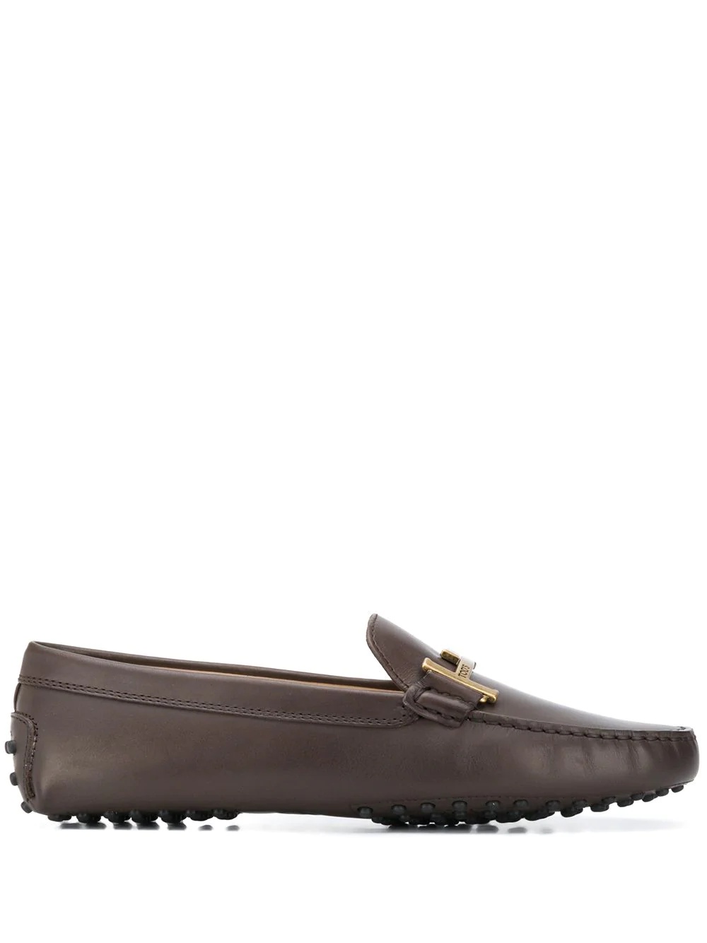 Gommini Double T loafers - 1