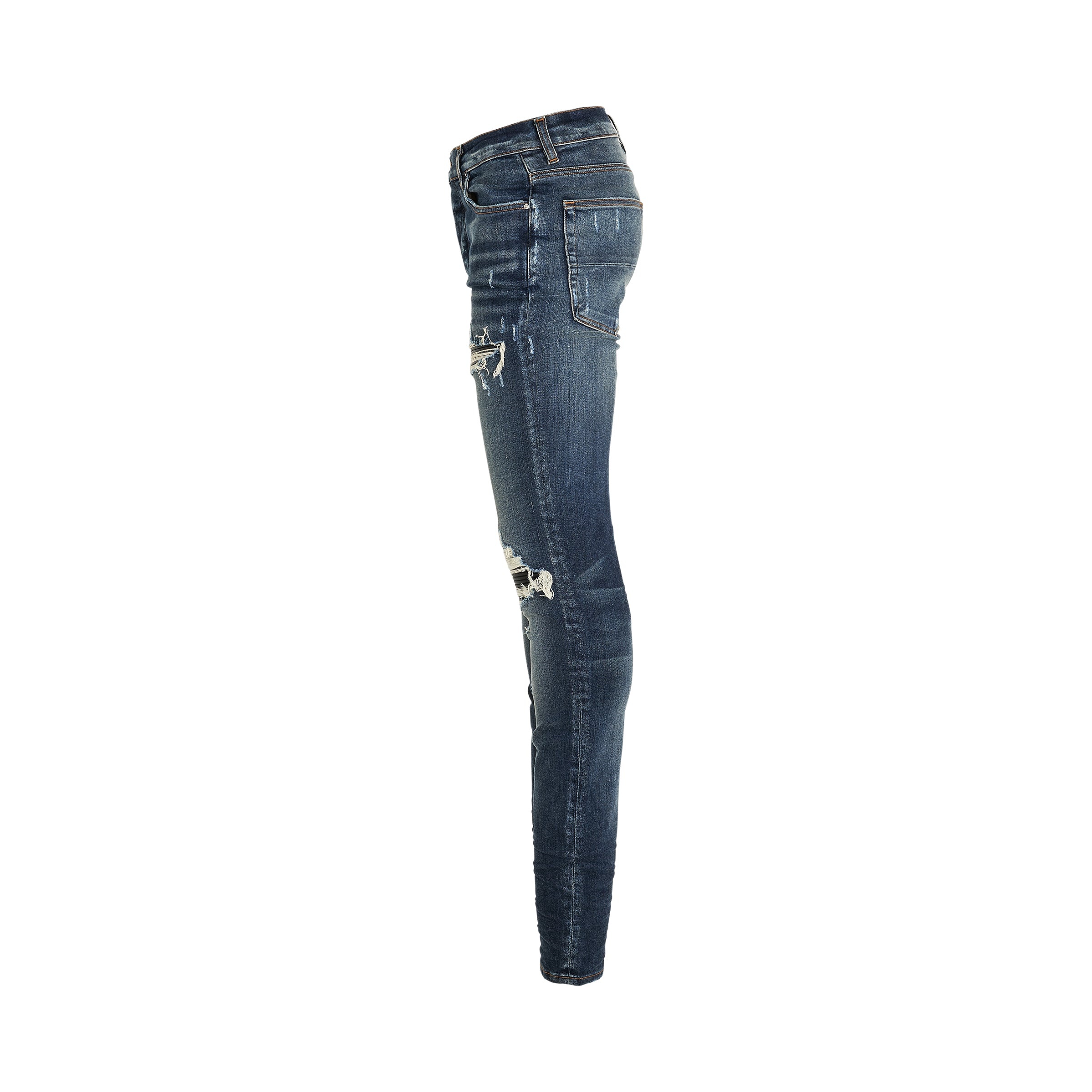 MX 1 Jeans in Classic Indigo - 3