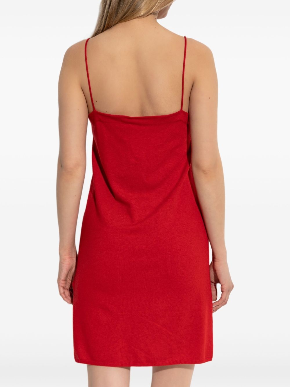 Edello spaghetti-strap mini dress - 4