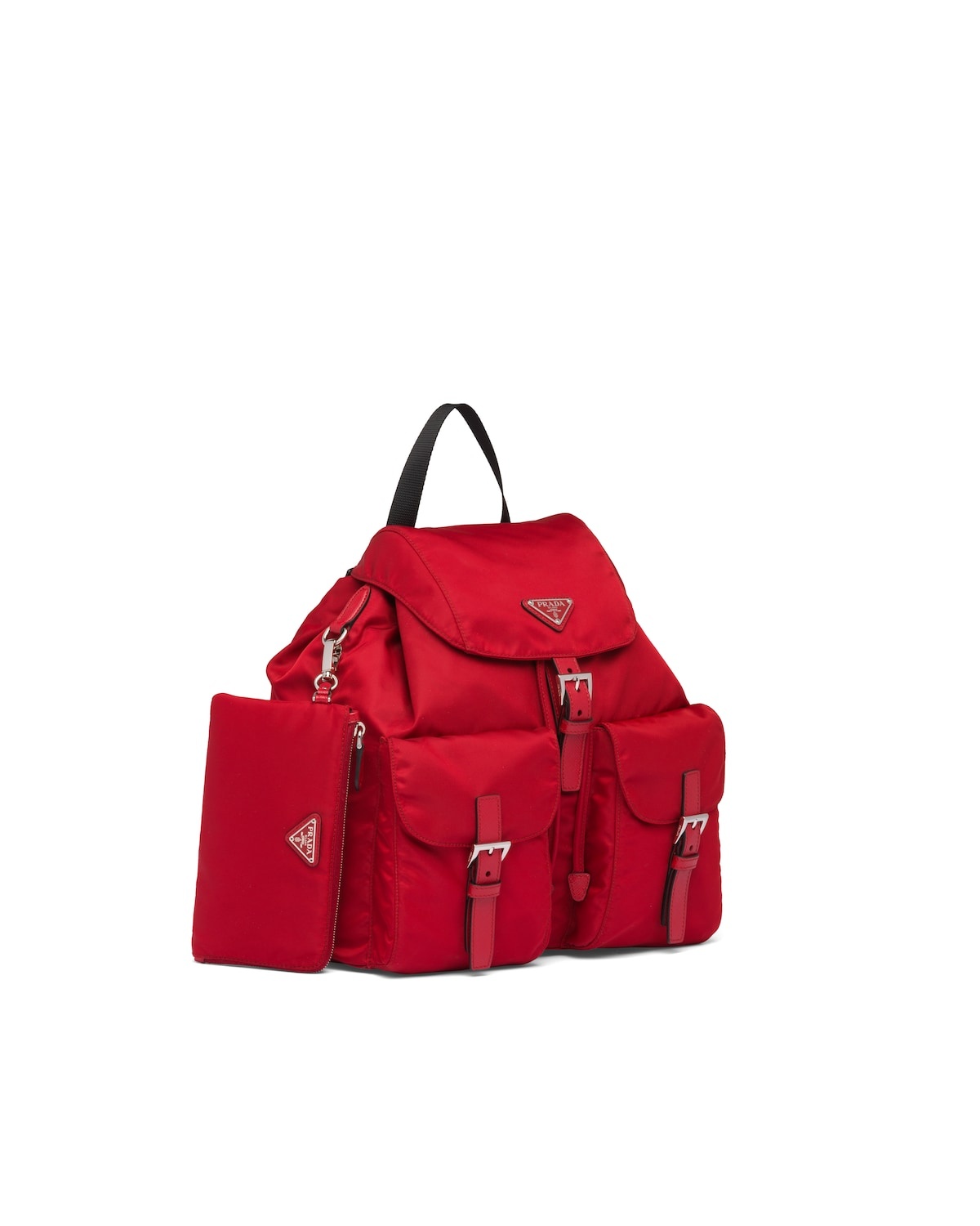 Medium Nylon Backpack 3