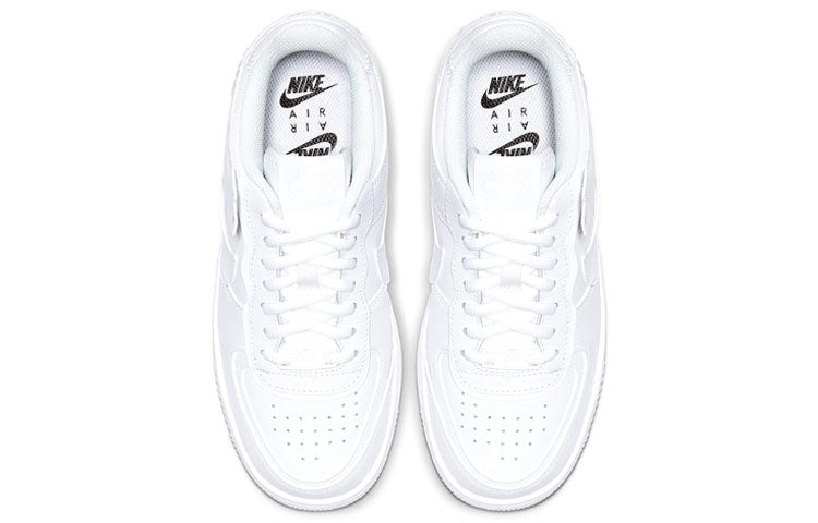 (WMNS) Nike Air Force 1 Shadow 'Triple White' CI0919-100 - 4