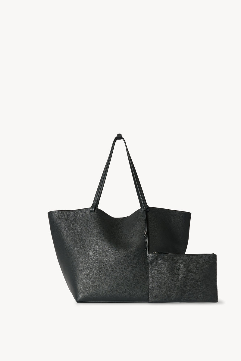 XL Park Tote Bag in Leather 4