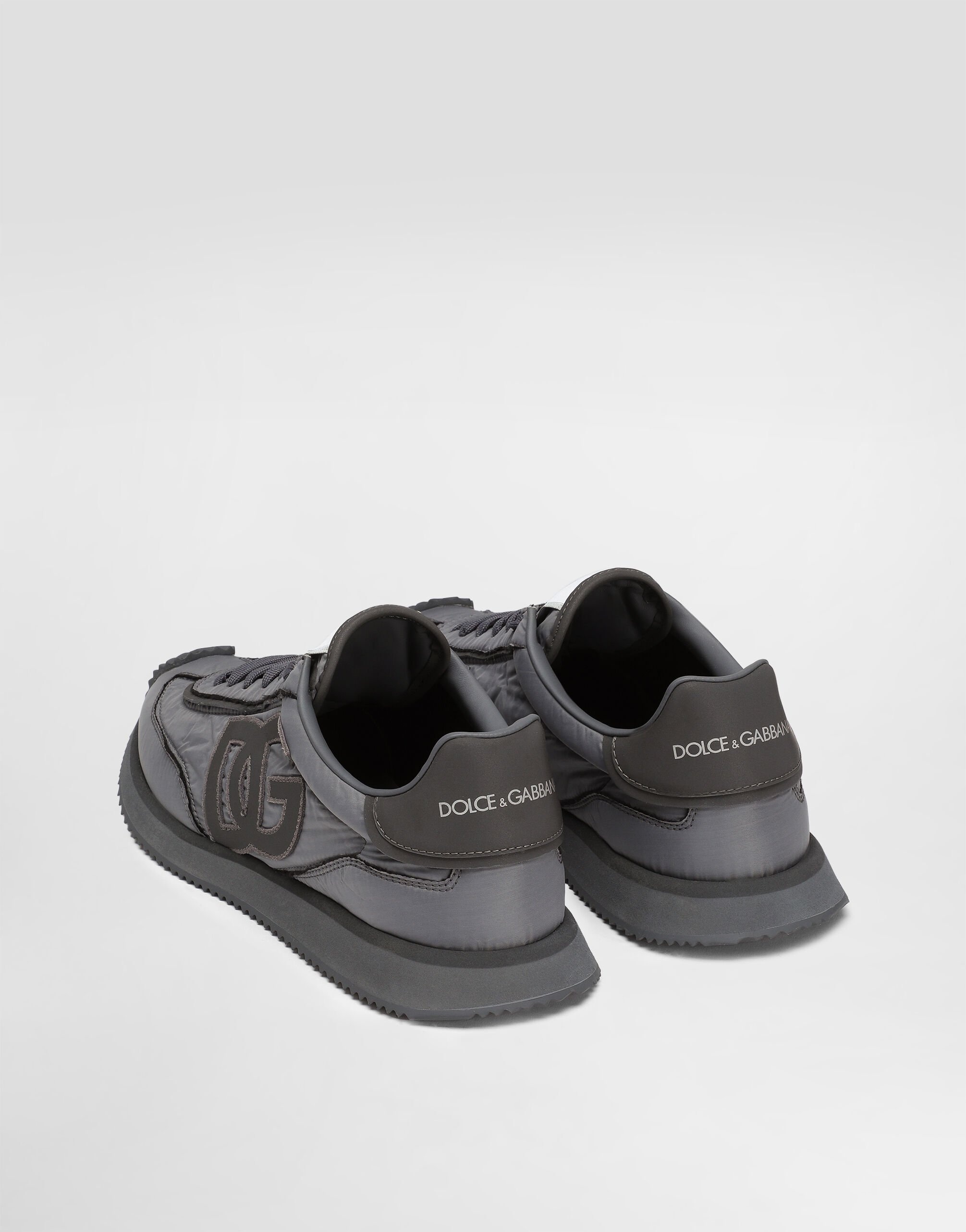 DG Cushion fabric sneakers - 3
