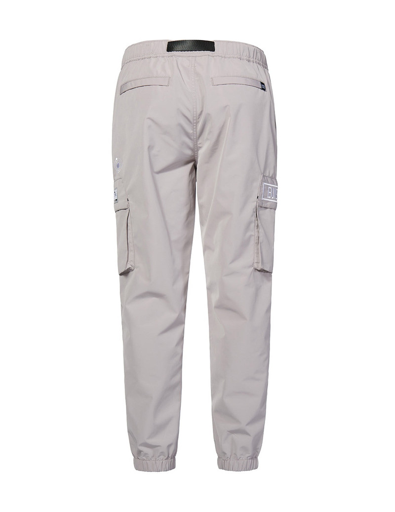 EVISU Herringbone Belt Cargo Pants outlook