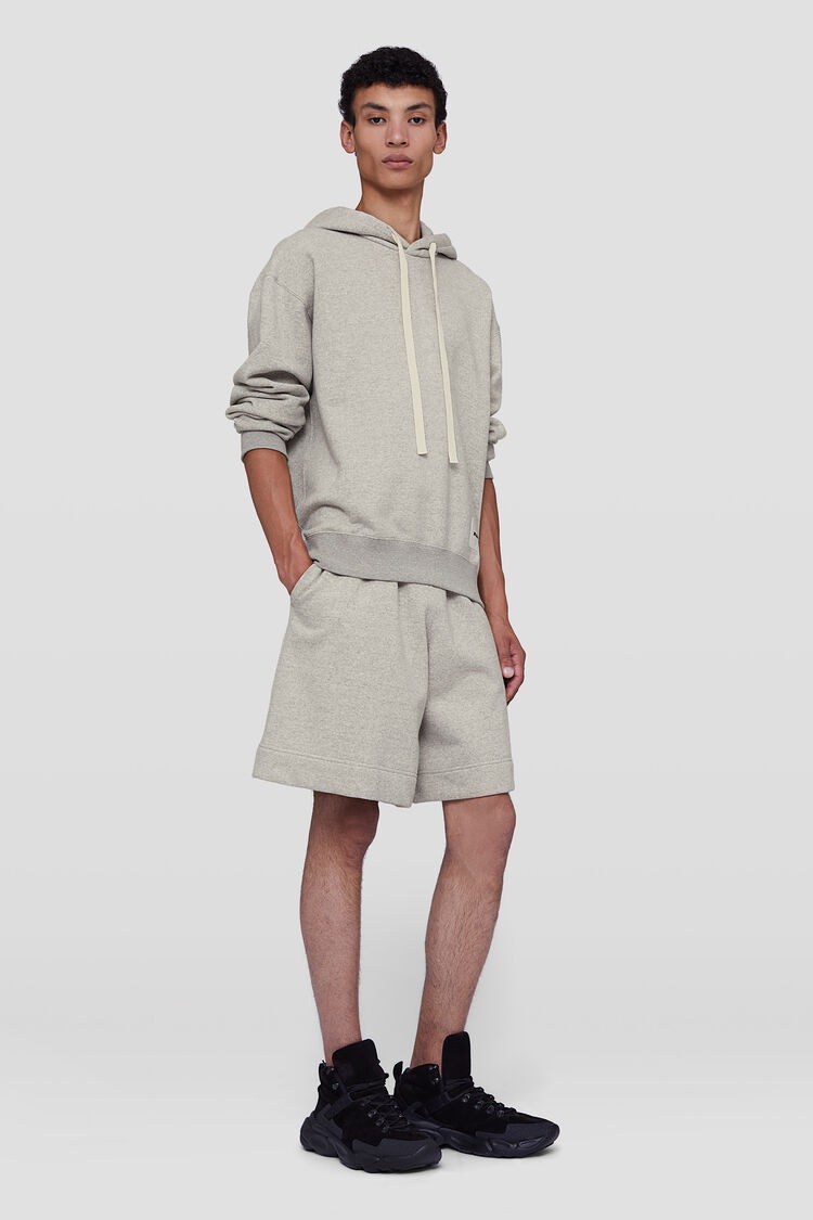 Hooded Sweatshirt - 3