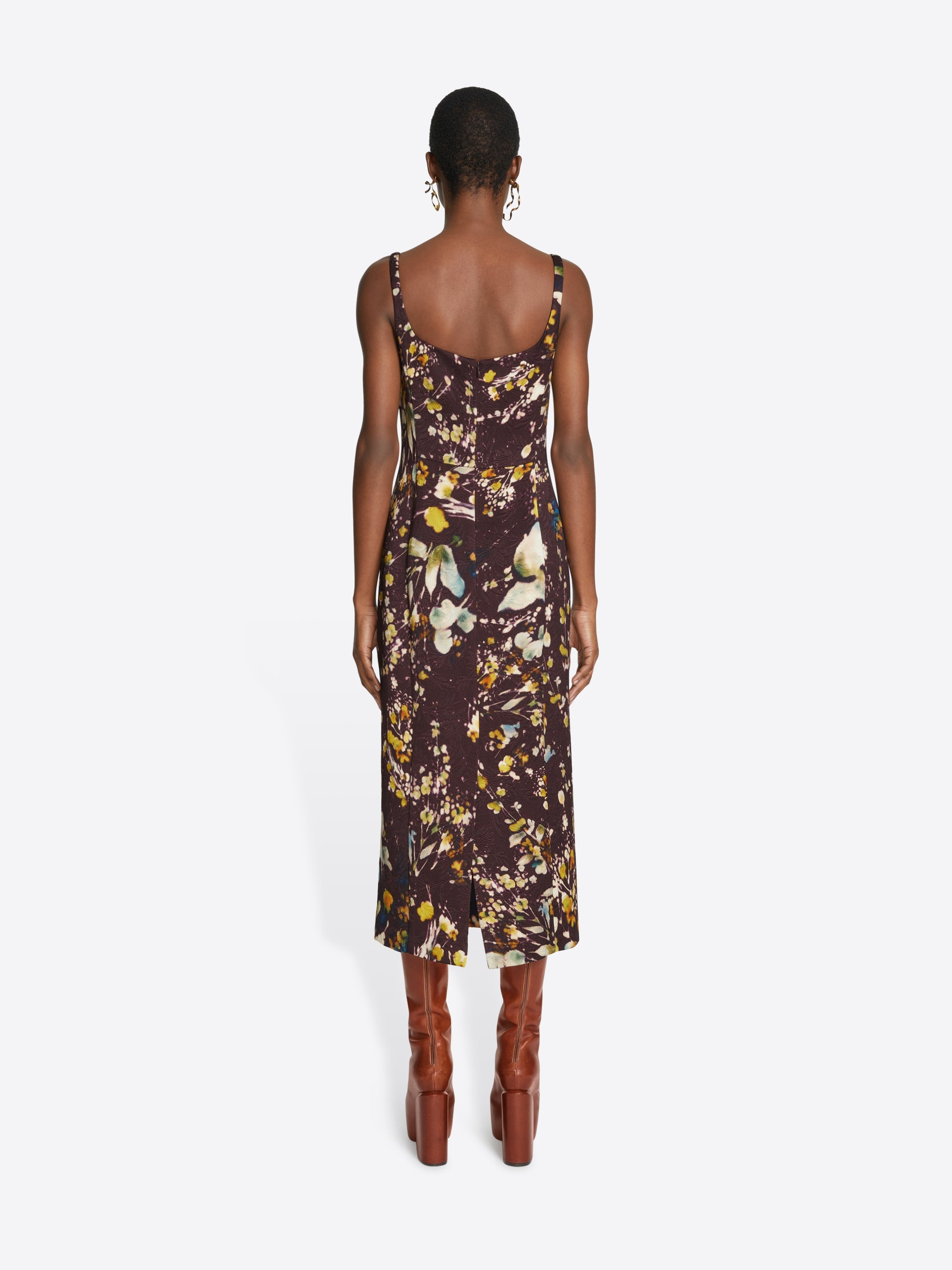 FITTED DRESS - 4
