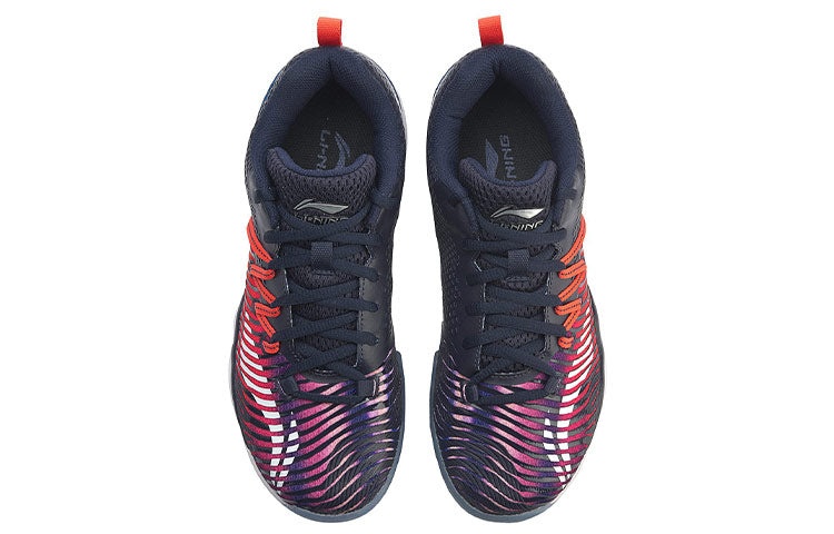(WMNS) Li-Ning Ranger 3 TD 'Dark Blue Red' AYTP012-1 - 5