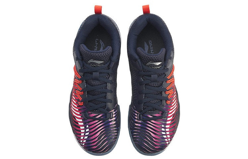 Li-Ning (WMNS) Li-Ning Ranger 3 TD 'Dark Blue Red' AYTP012-1 outlook