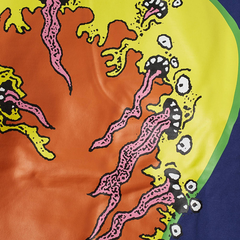 Brain Dead Tongue Demon Hoodie 3