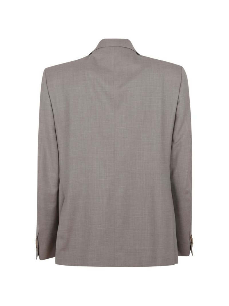 ZEGNA single-breasted suit outlook