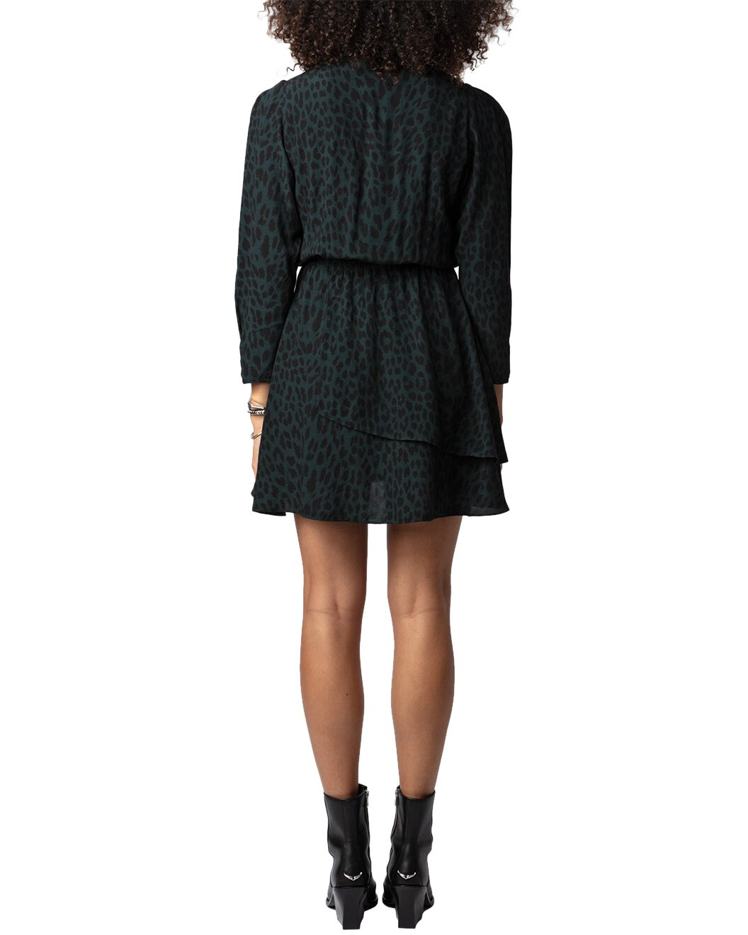 Zadig & Voltaire Soft Leo Dress - 2
