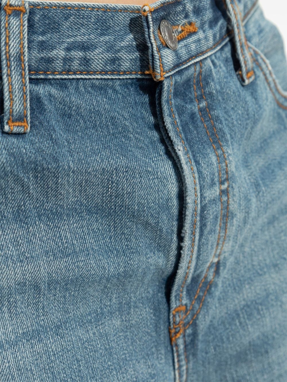 straight-leg jeans - 5