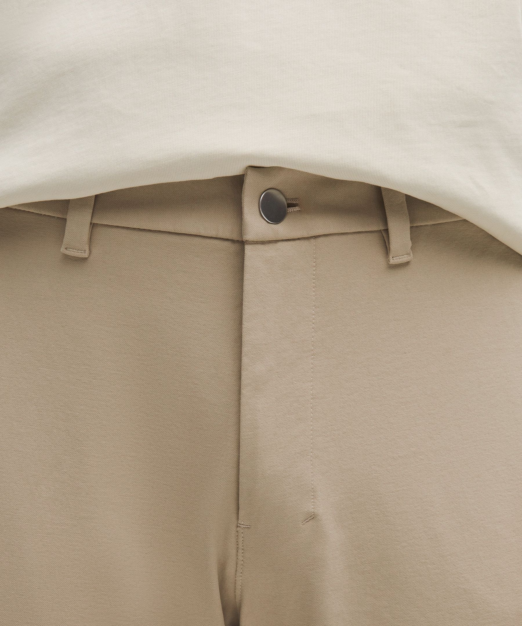 ABC Slim-Fit Trouser 34L *Stretch Cotton VersaTwill - 4