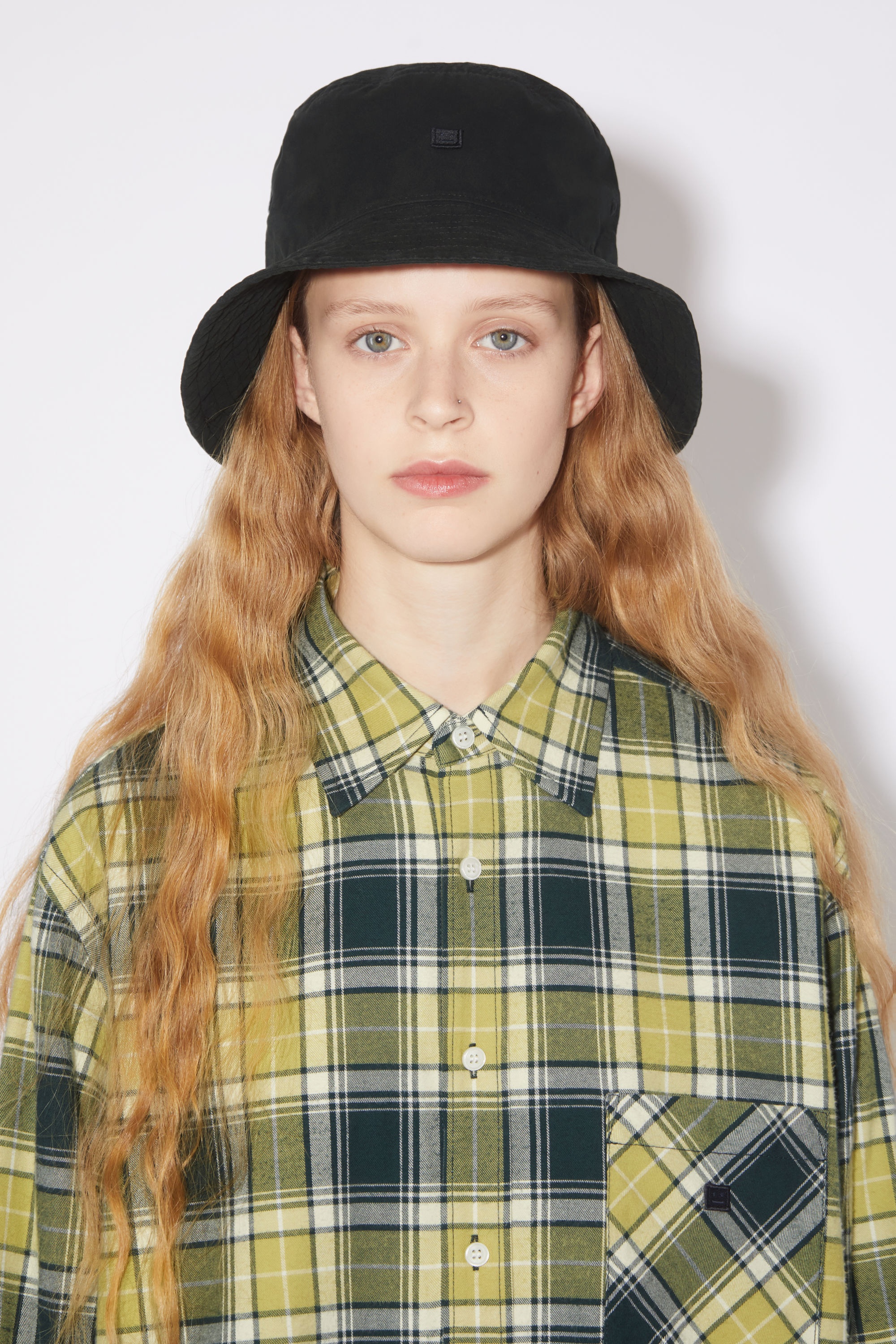 Bucket hat - Black - 2