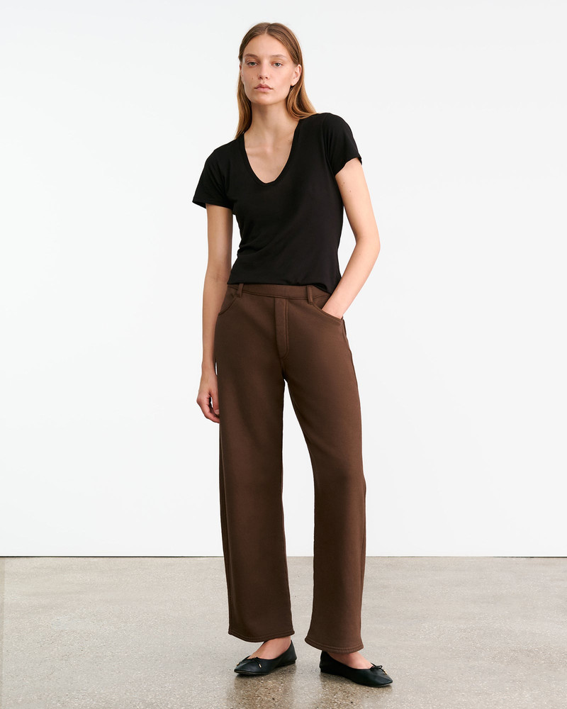 NILI LOTAN TRIBECA SWEATPANT outlook