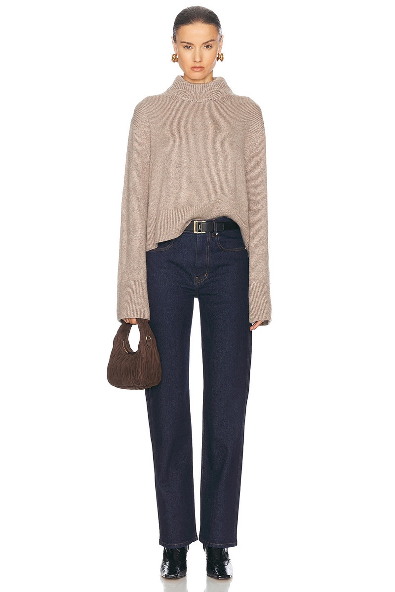 HELSA Pamelia Crew Neck Sweater outlook