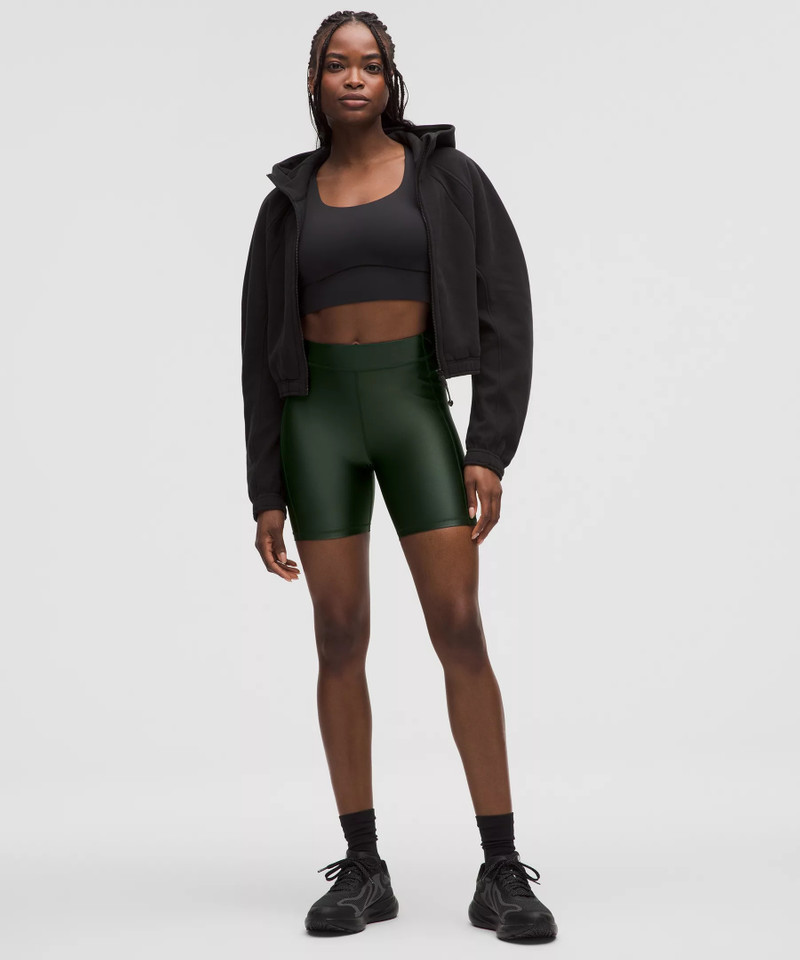 lululemon Satin Shine High-Rise Short 6" outlook