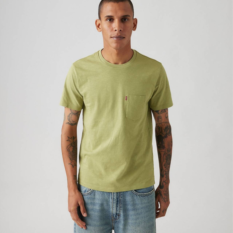 Levi's CLASSIC POCKET T-SHIRT outlook