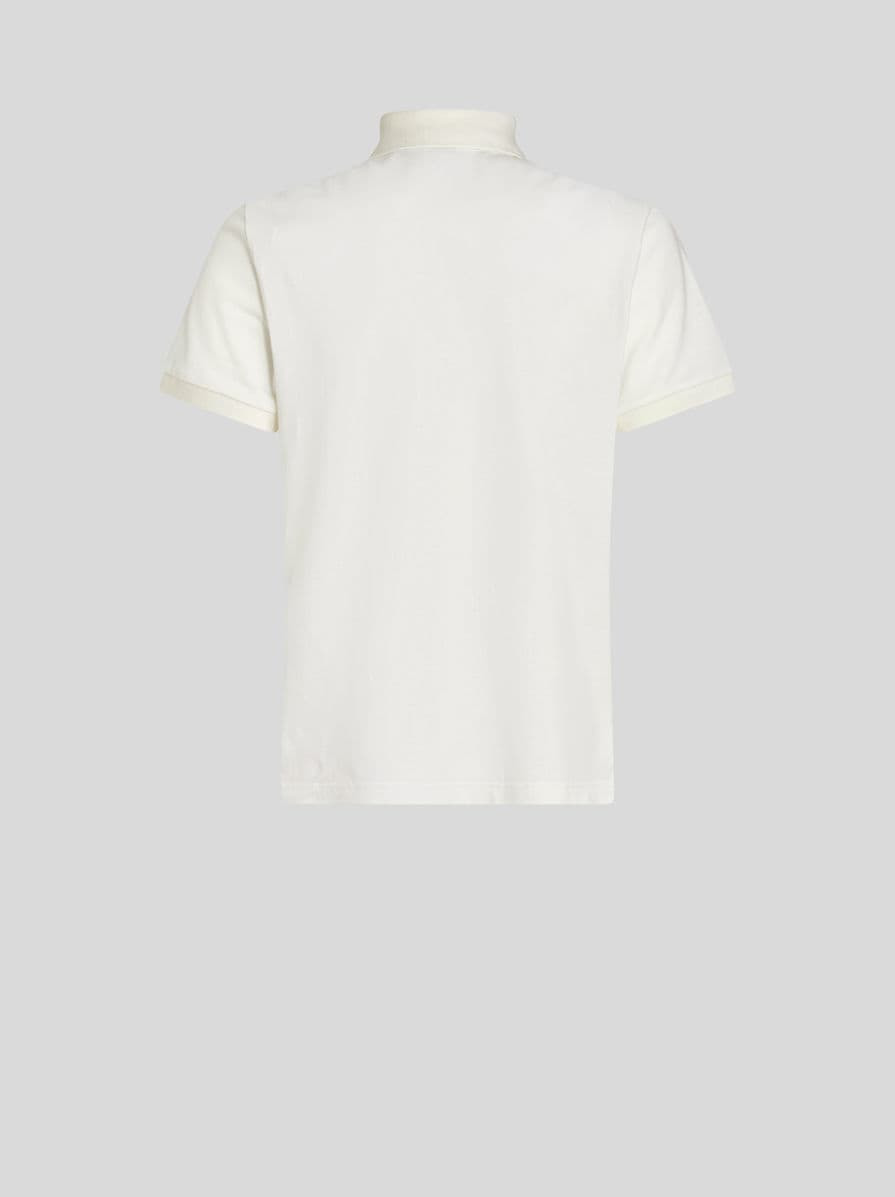 POLO SHIRT WITH LOGO - 5