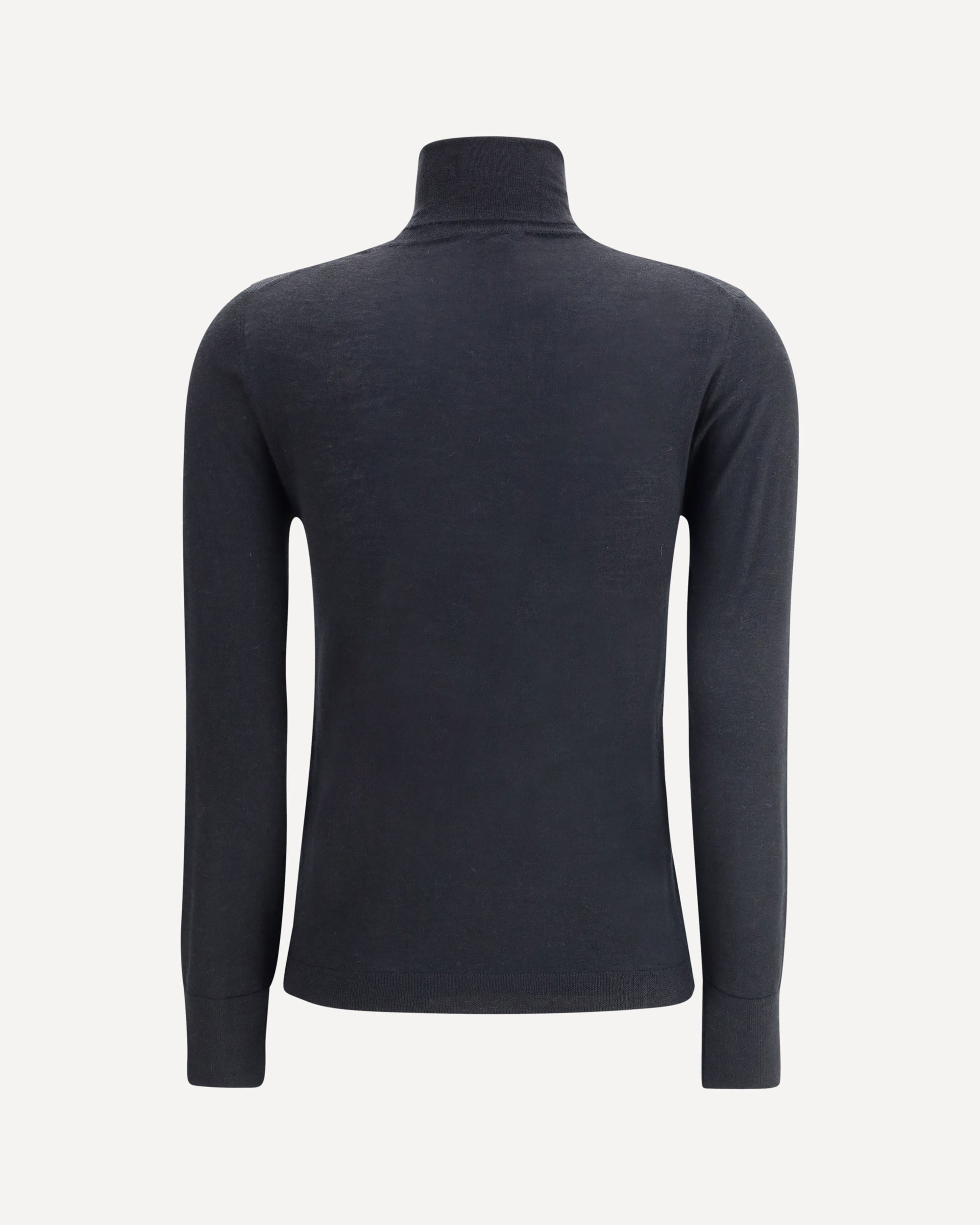 Cashmere turtleneck Sweater - 2