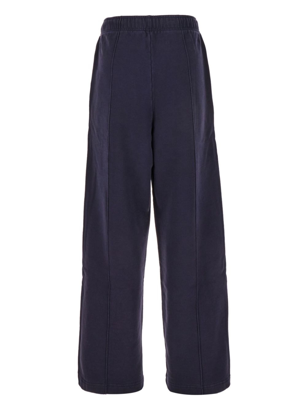 logo-embroidered track pants - 2
