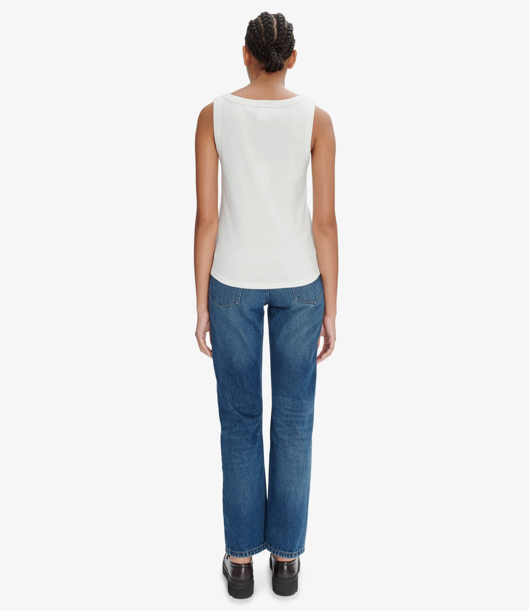 AGATHE TANK TOP - 3