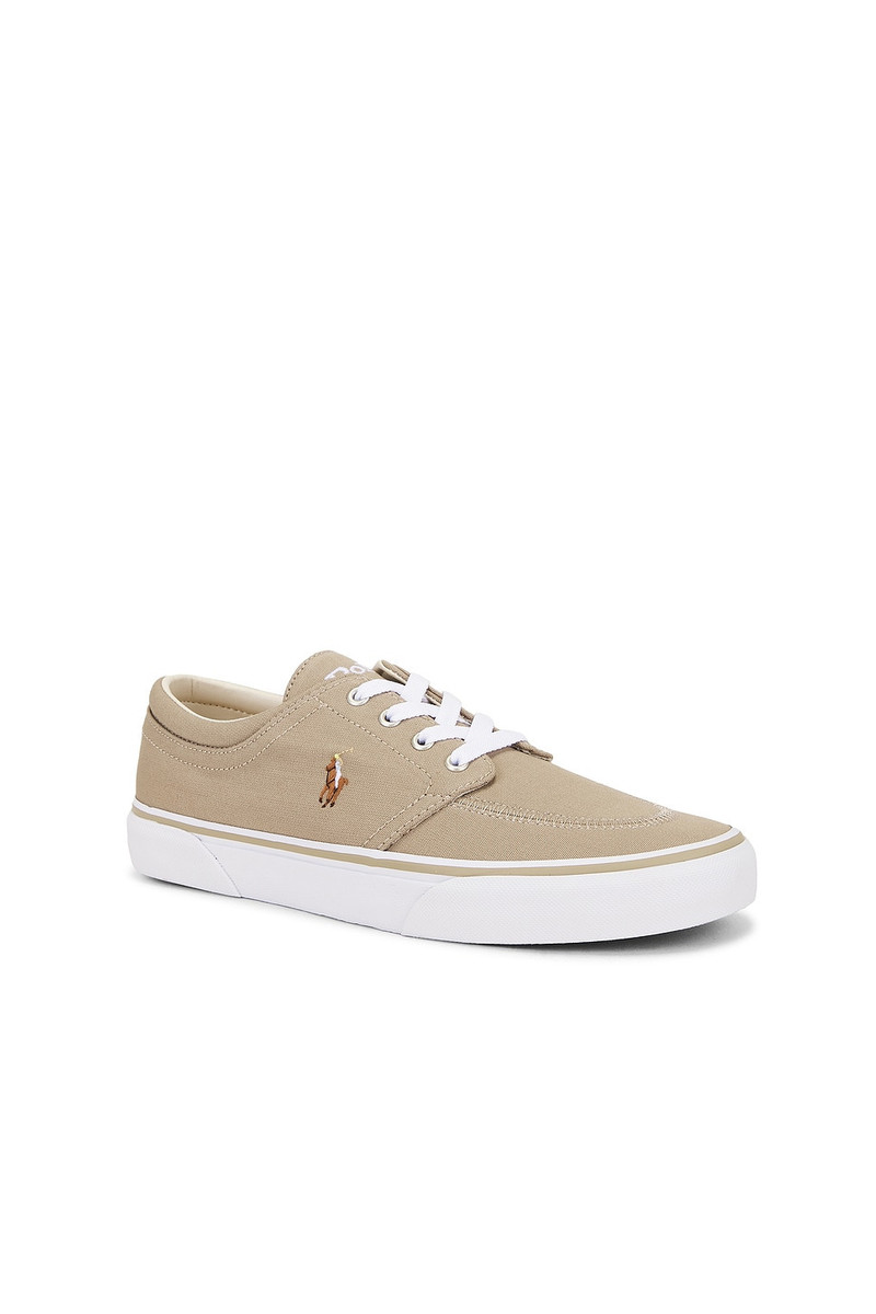 Canvas Faxon Low Top Sneaker 2