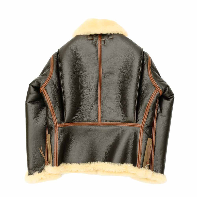 Buzz Rickson's Type B-6 - A.C. CONTRACT No. 42-5110-P BUZZ RICKSON CLO. CO. - BR80652 outlook