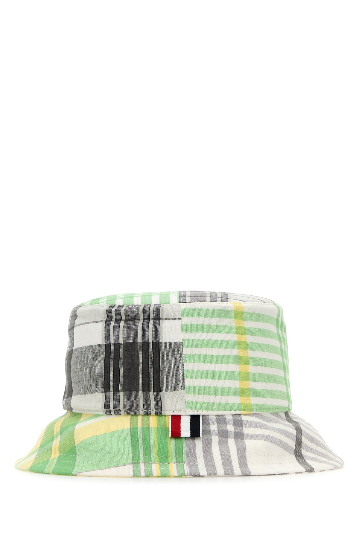Printed cotton bucket hat - 3