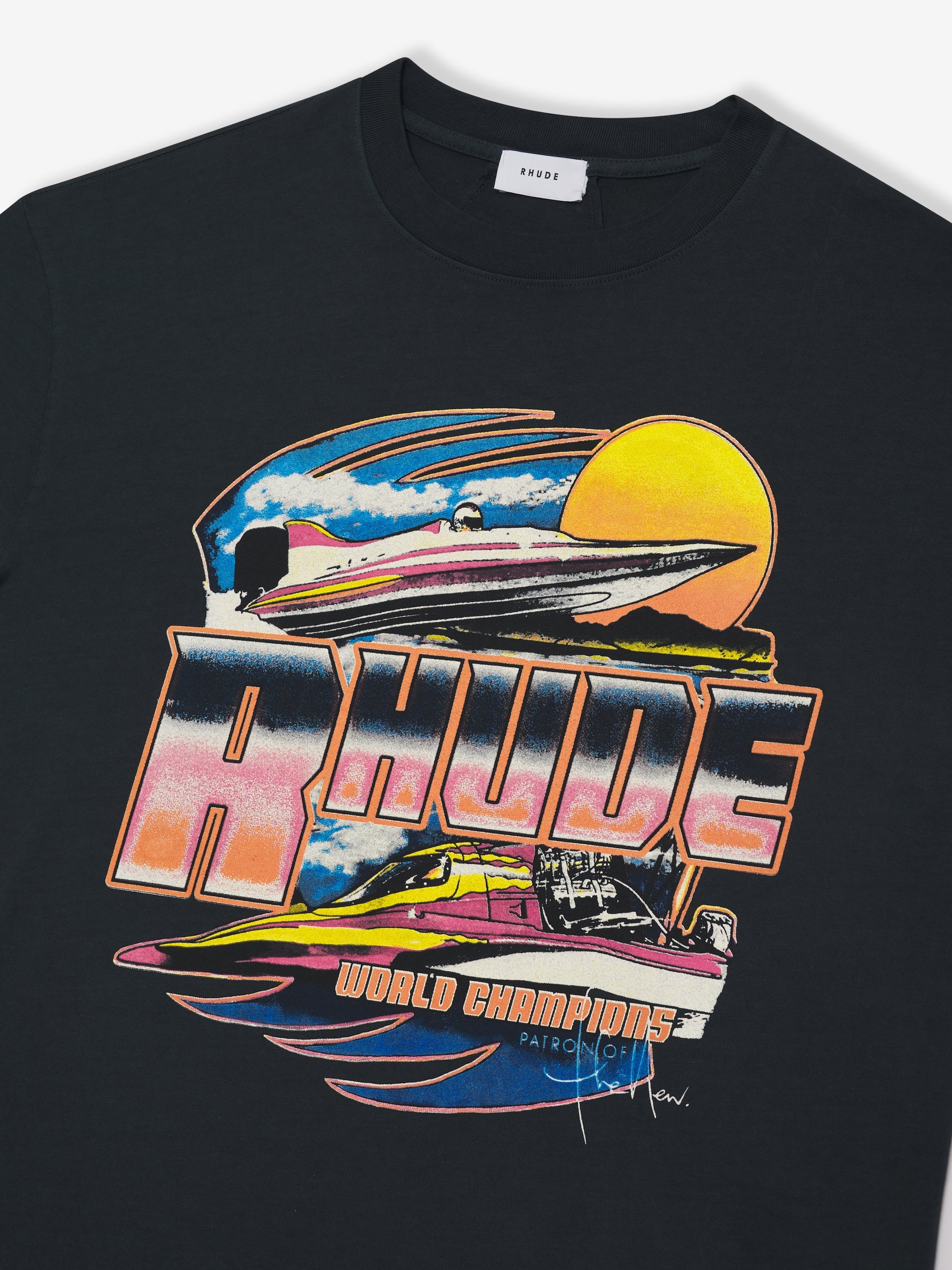 SPEEDBOAT TEE - 3