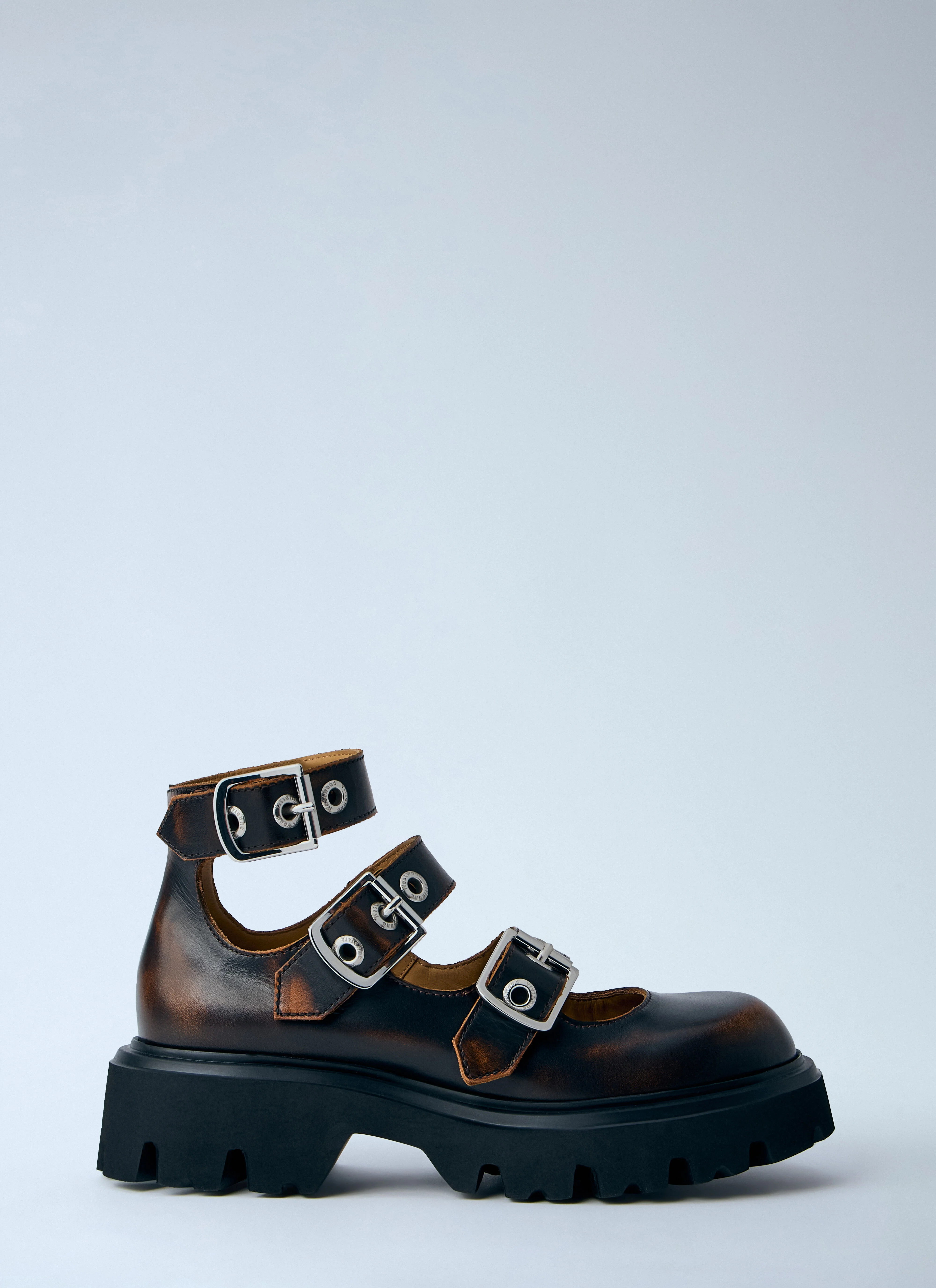 Bacchus Mary Jane Shoes - 1