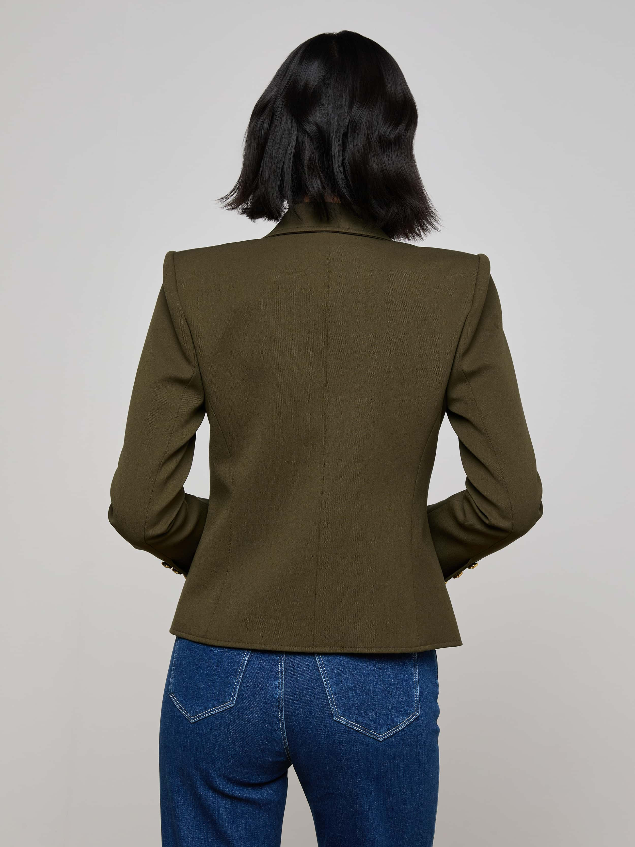 Wylla Blazer - 5