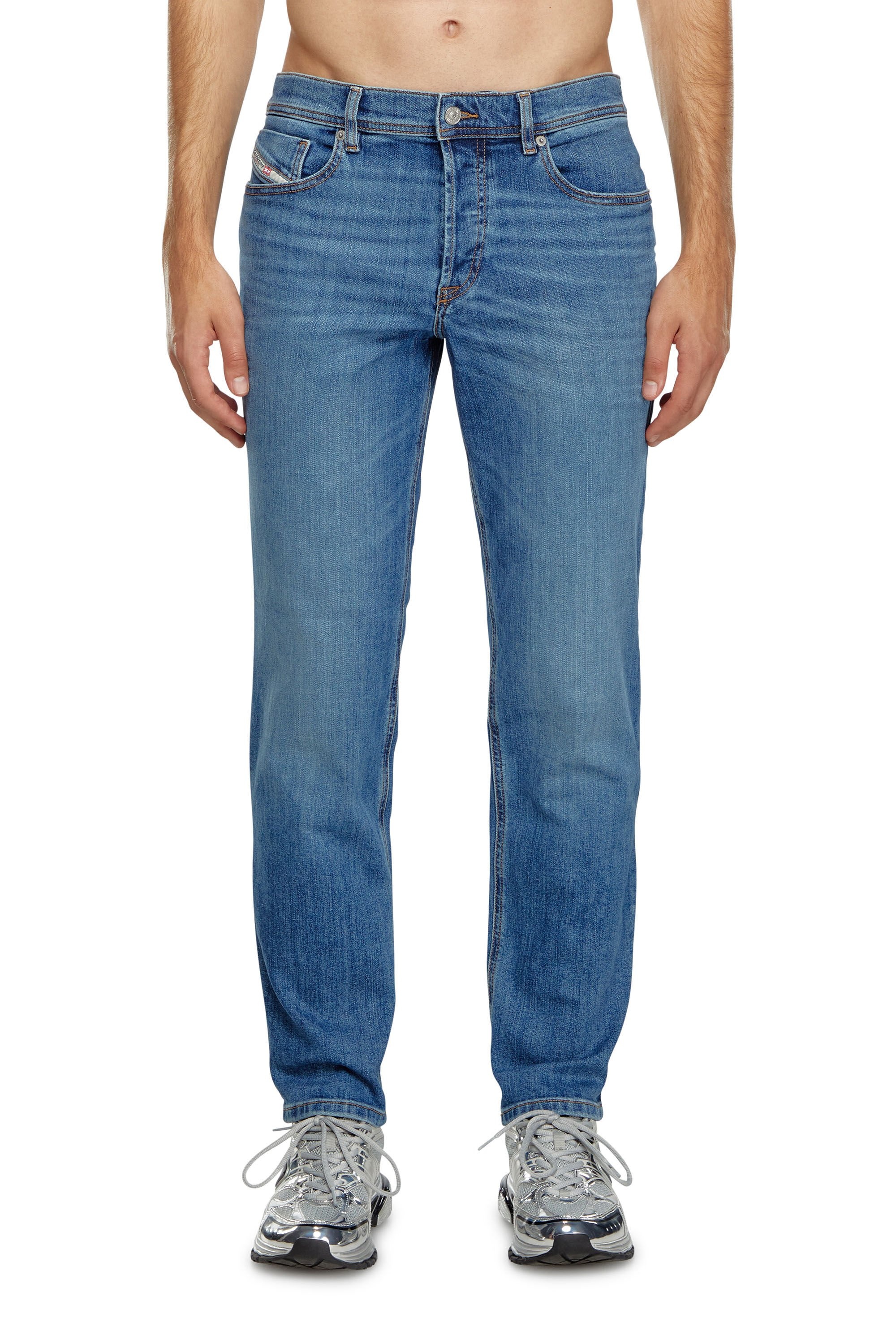 TAPERED JEANS 2023 D-FINITIVE 0KIAL - 3