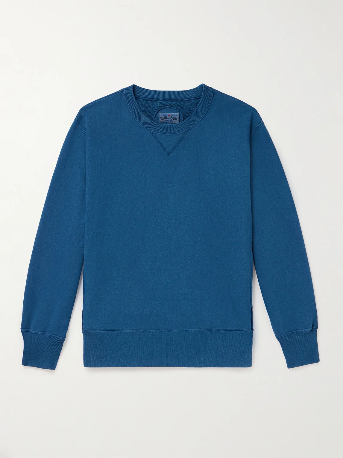 Cotton-Jersey Sweatshirt - 1