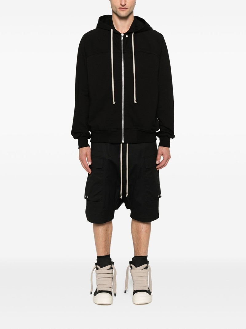 Rick Owens Cargo Pods shorts outlook