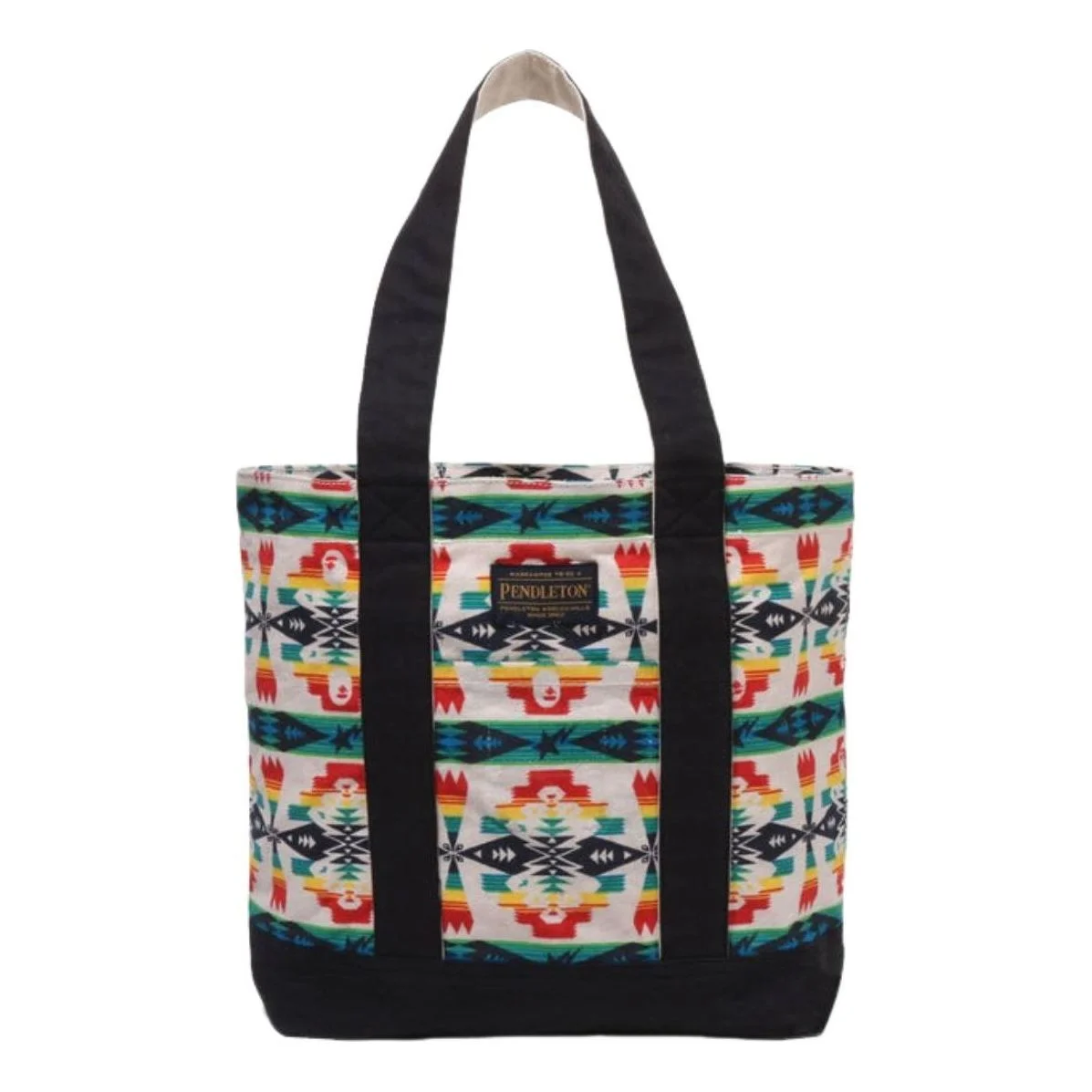A Bathing Ape x Pendleton Tote Bag L 'Multicolor' 1J20-189-901-MULTI - 1