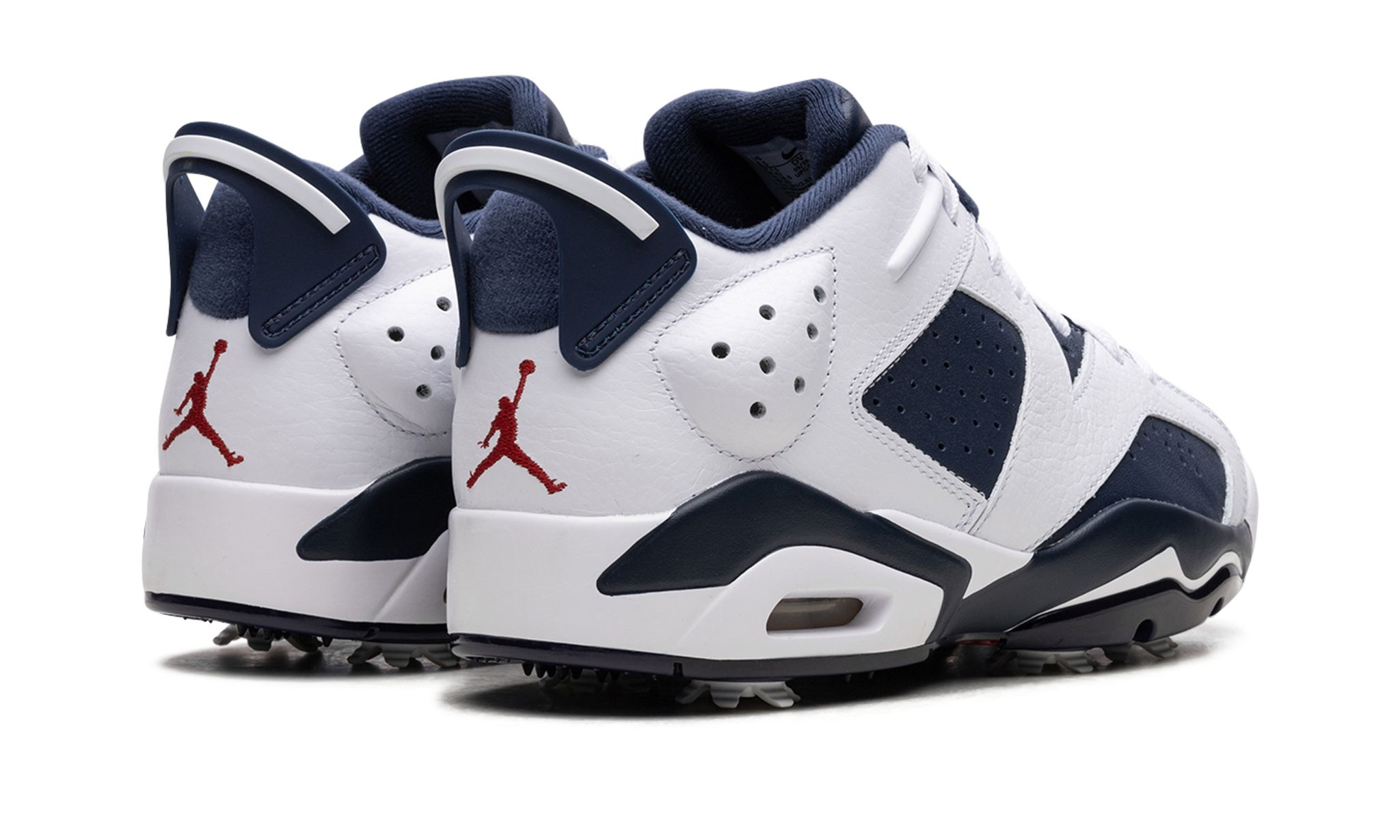 Air Jordan 6 Golf "Olympic" - 3