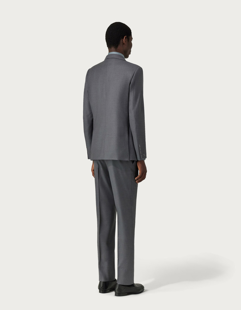 SUIT IN GREY 150S WOOL 3