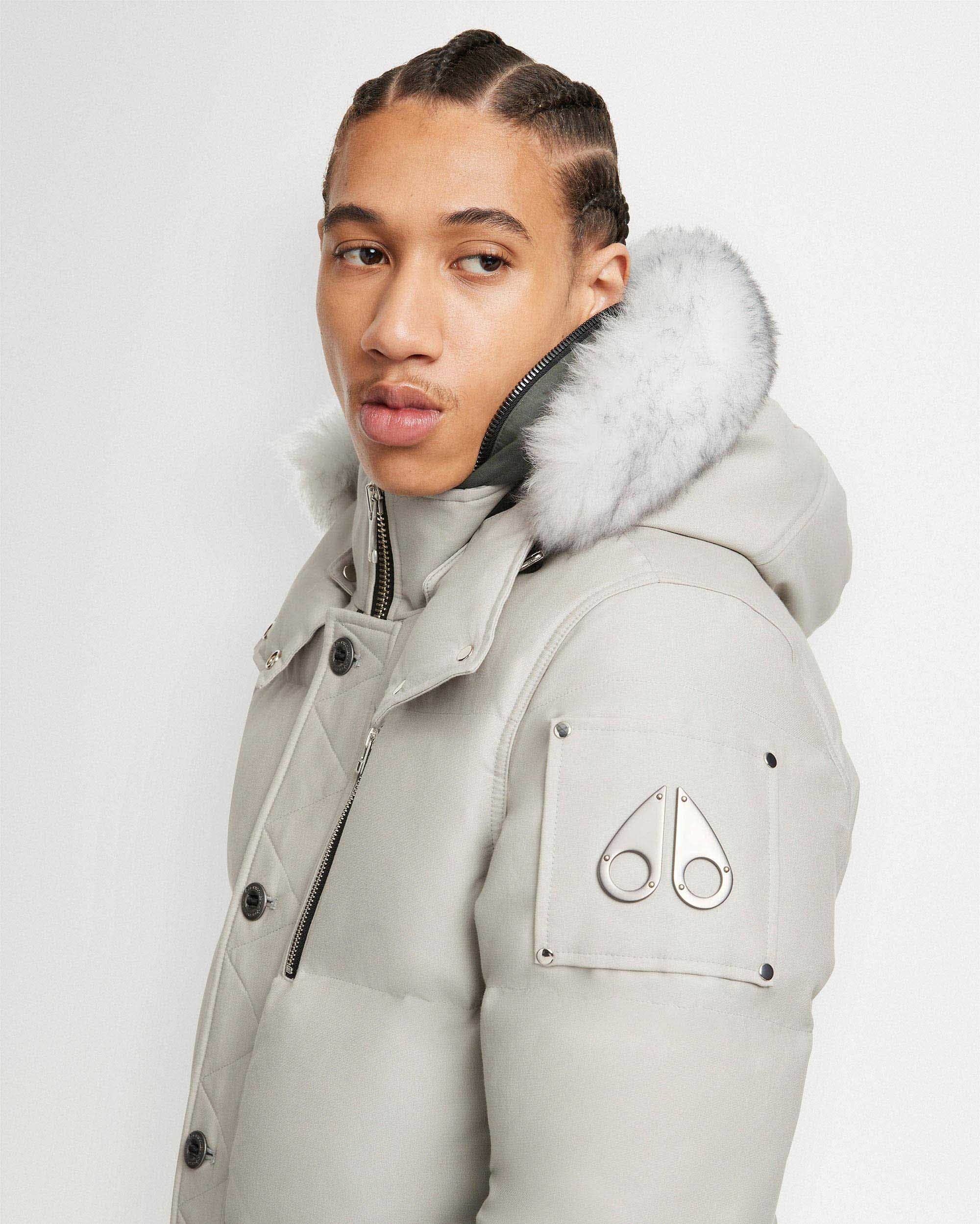 ORIGINAL SHEARLING 3Q JACKET - 5
