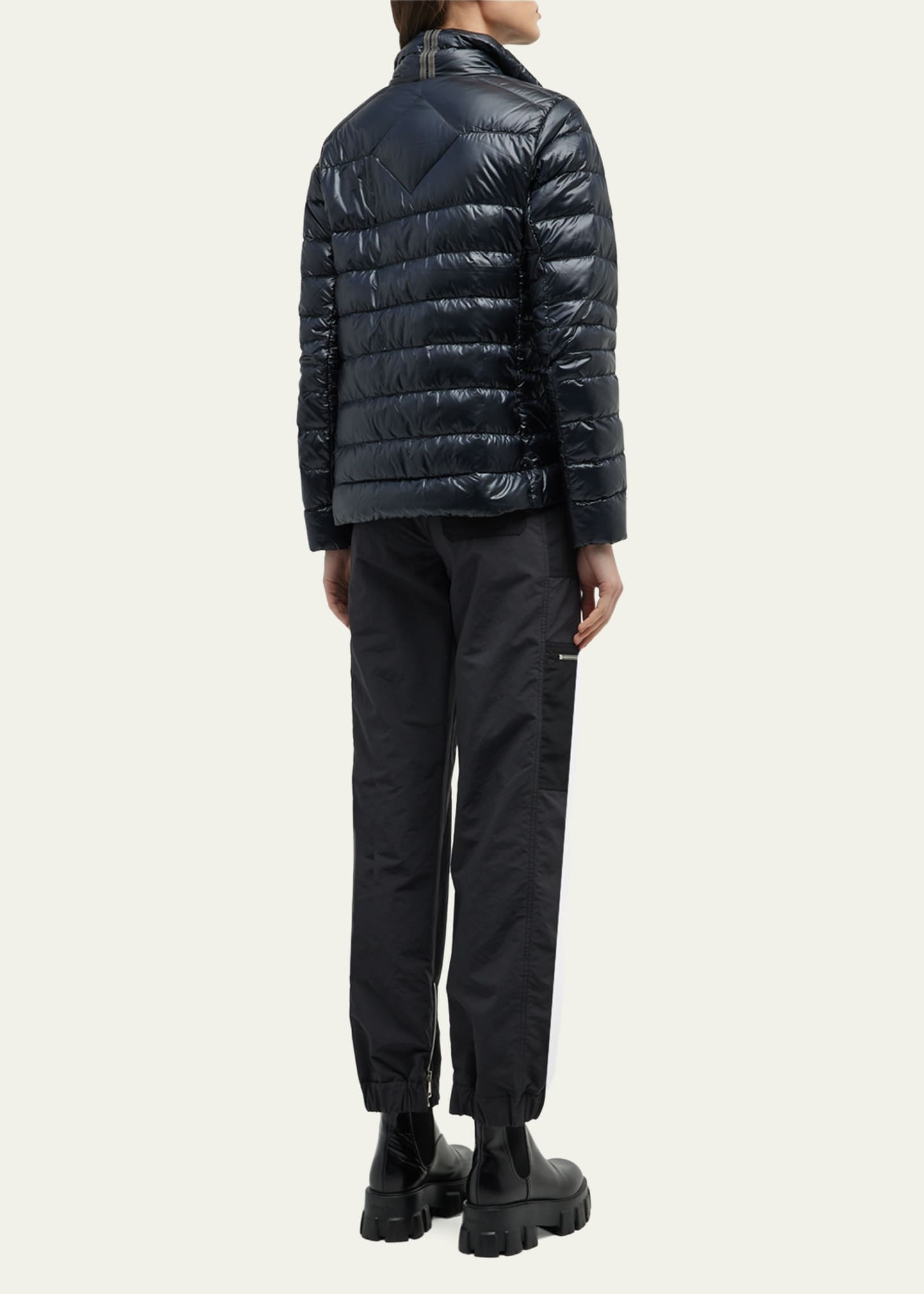 Cypress Puffer Jacket - 3