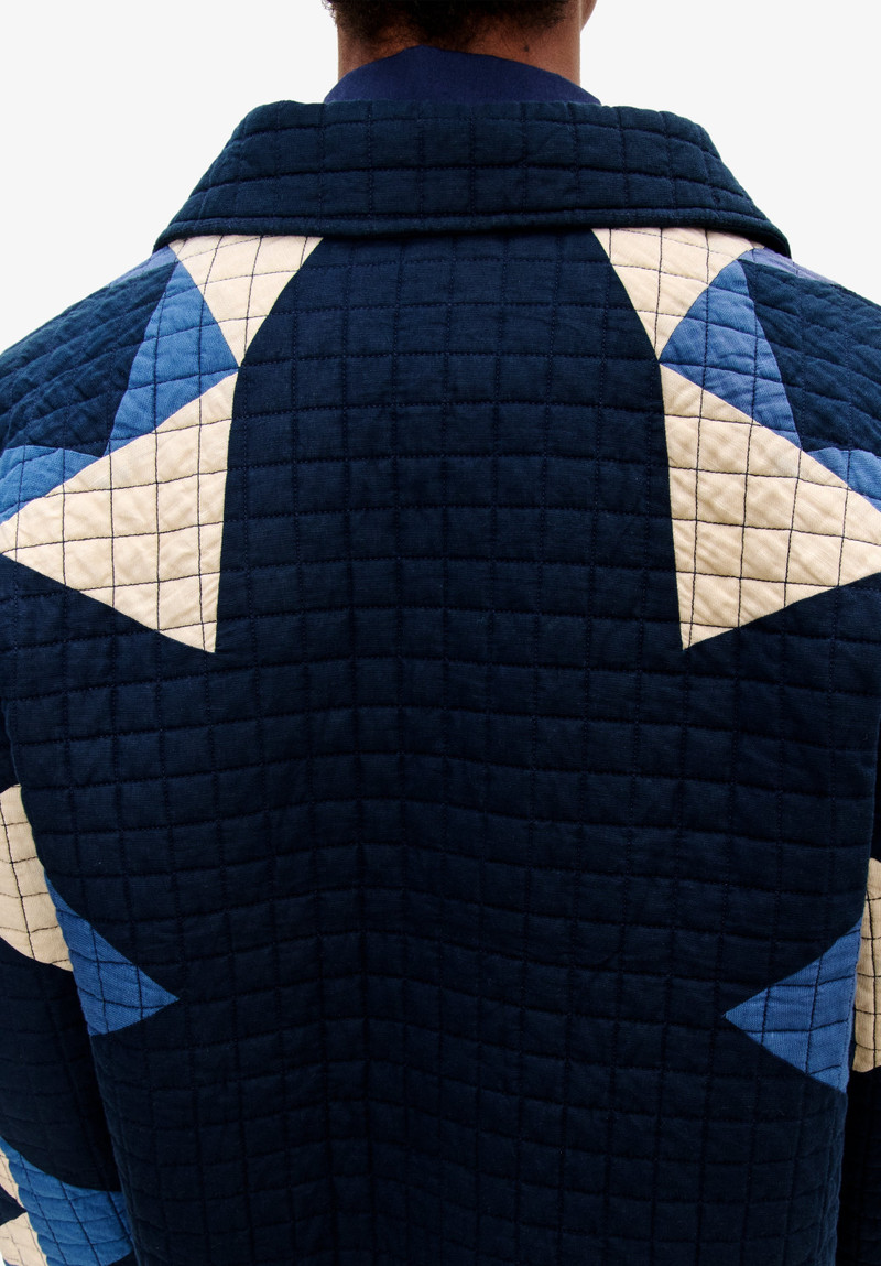 A.P.C. QUILTÉE JACKET outlook