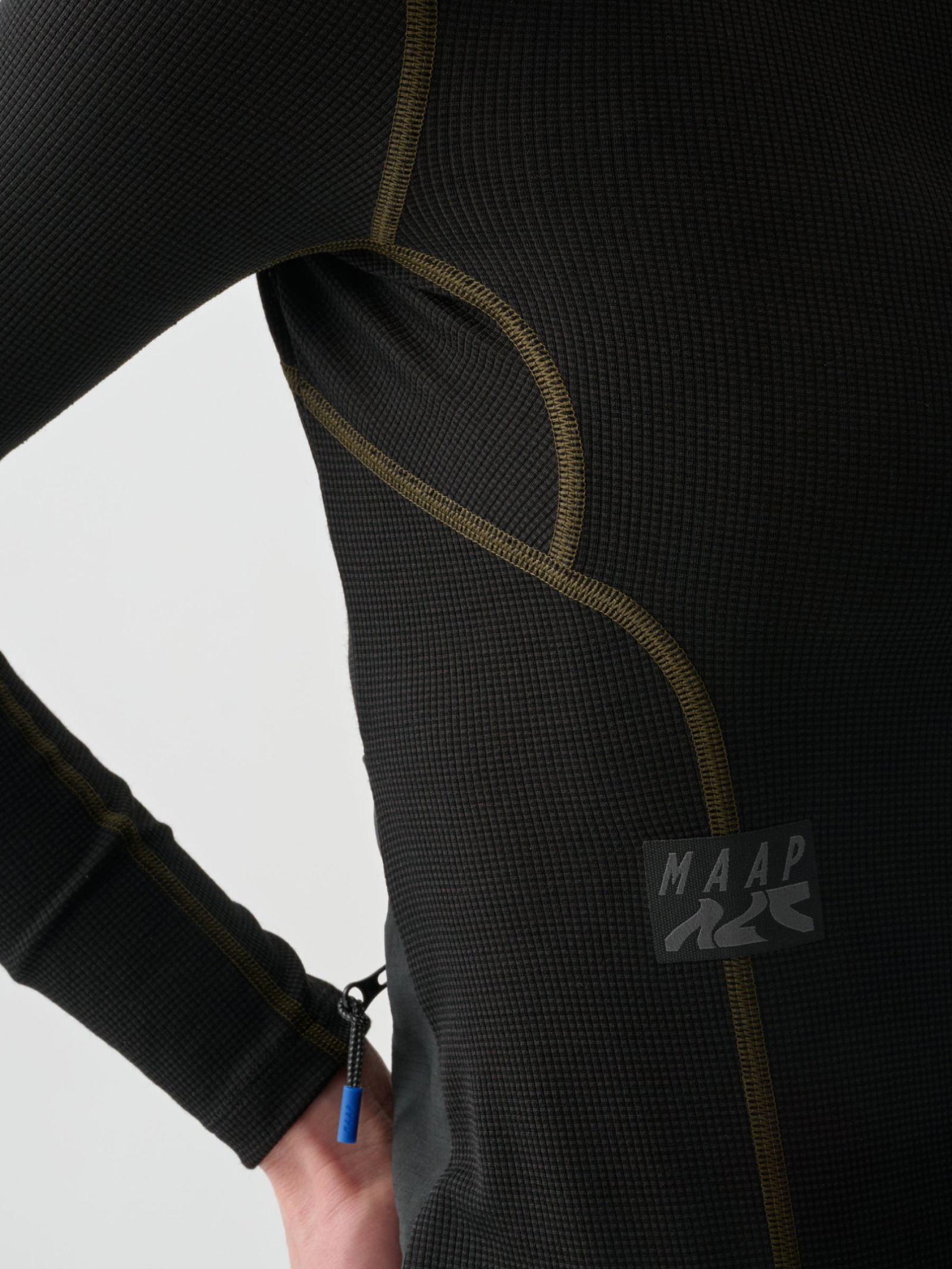 Women's Alt_Road™ LS Jersey 2.0 - 3
