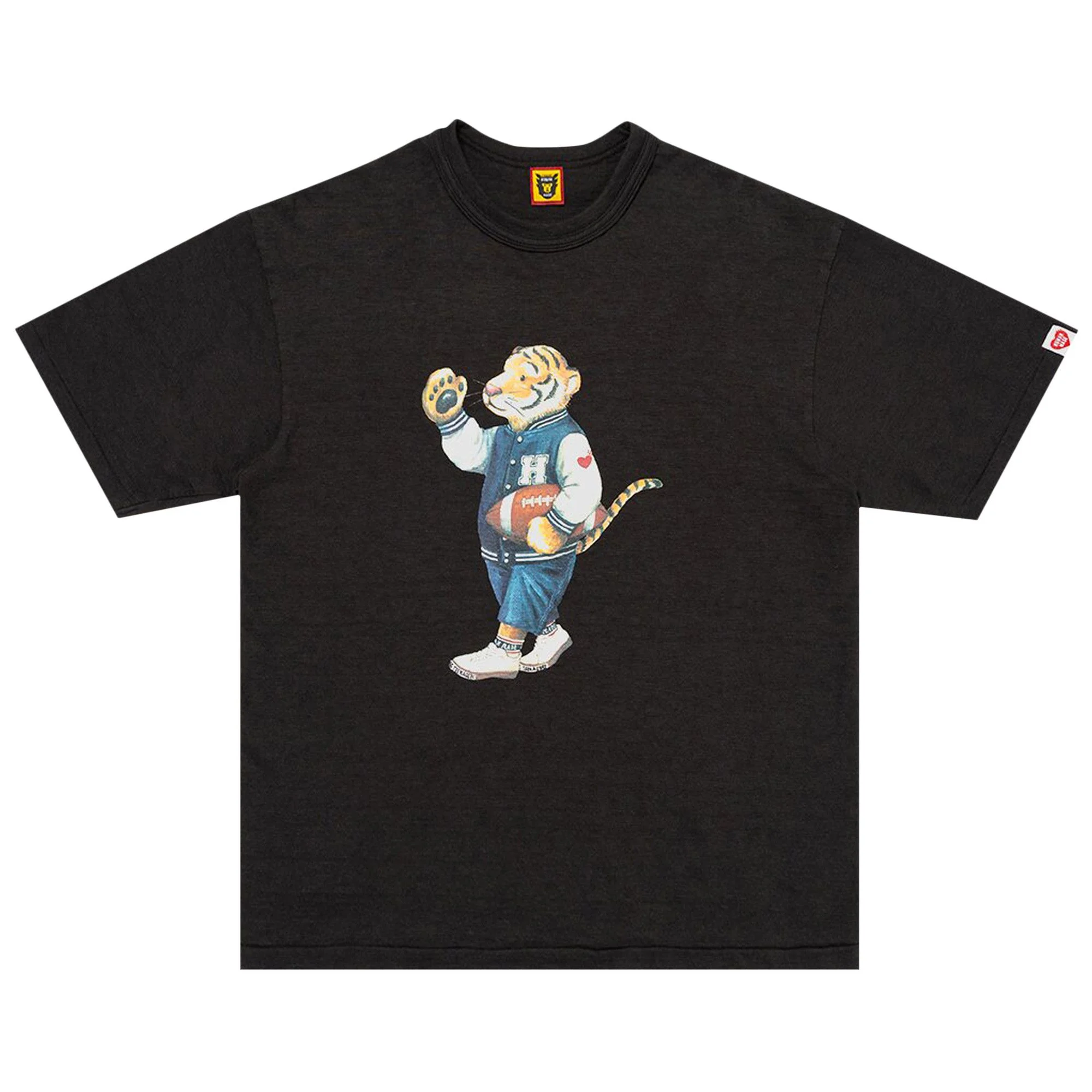 Human Made Graphic T-Shirt #1 'Black' - 1