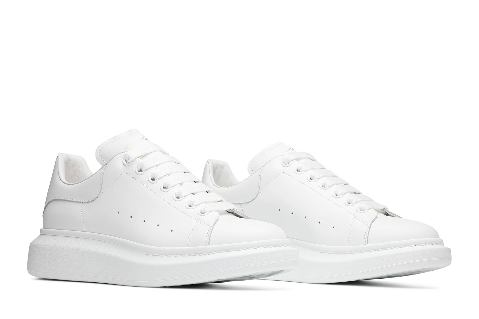 Alexander McQueen Oversized Sneaker 'White' 2019 - 8