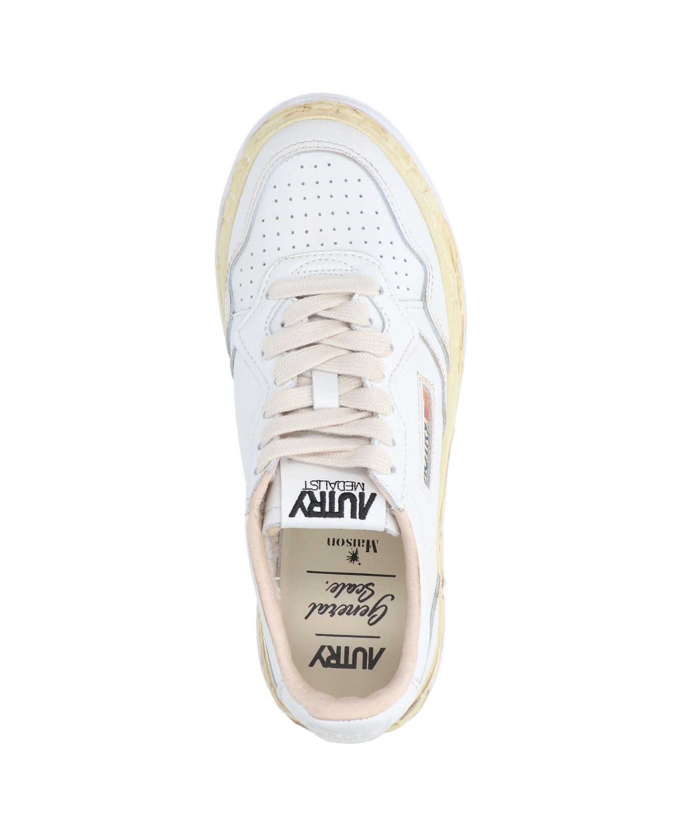X Maison Mihara Yasuhiro 'general Scale' Sneakers - 5