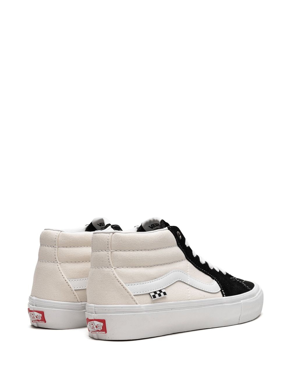 Skate Grosso Mid sneakers - 3