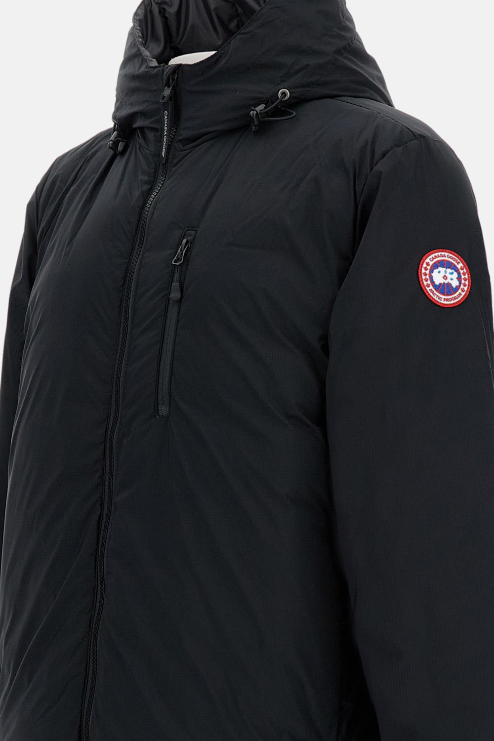 Jacket with hood - 5