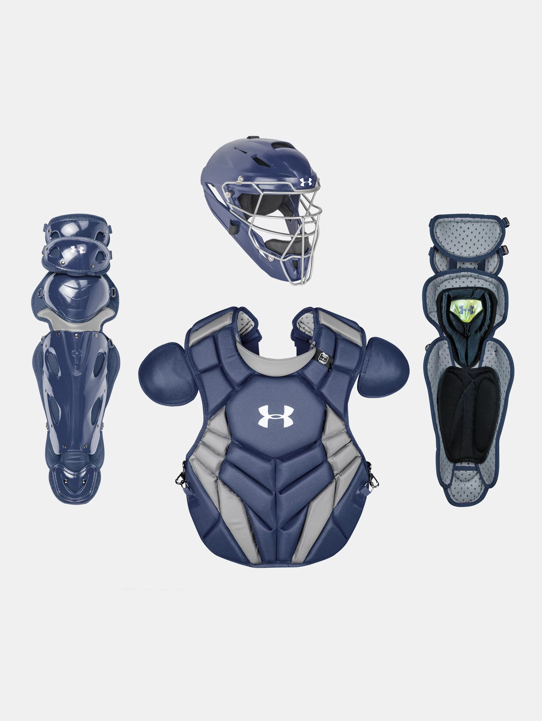 Men's UA Pro 4 Series Kit Sr. 12-16 - 1