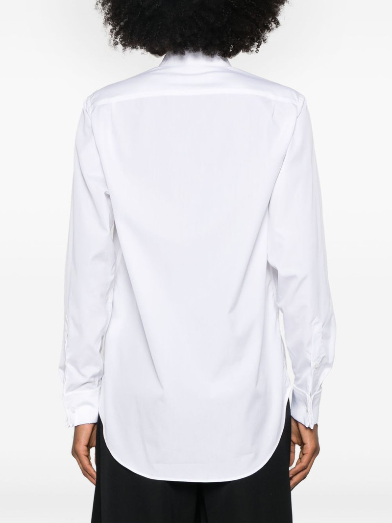 cut-out detailing shirt 4