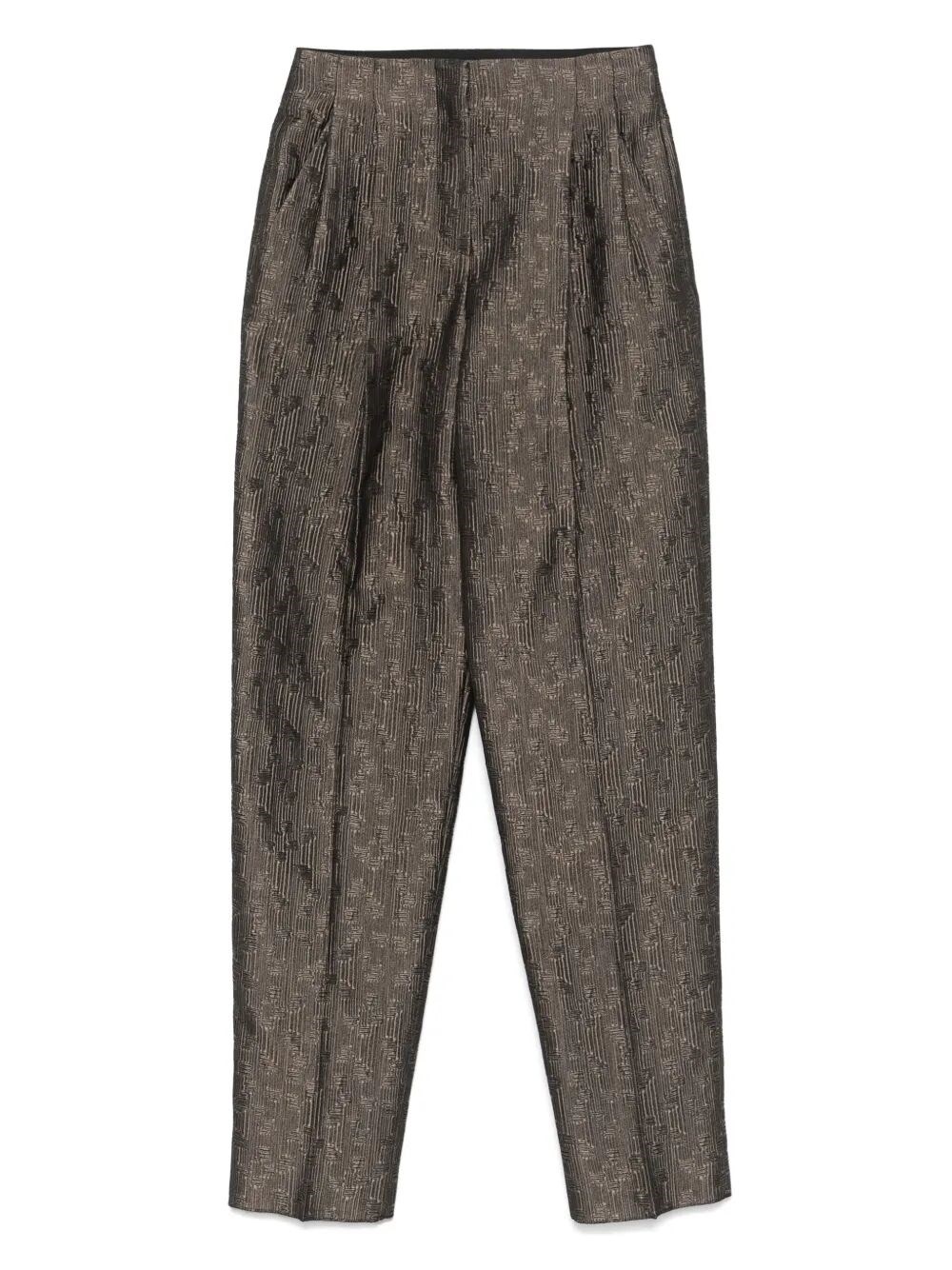 The TROUSER from GIORGIO ARMANI represents a pinnacle of luxury in the pants category. Crafted in It - 1